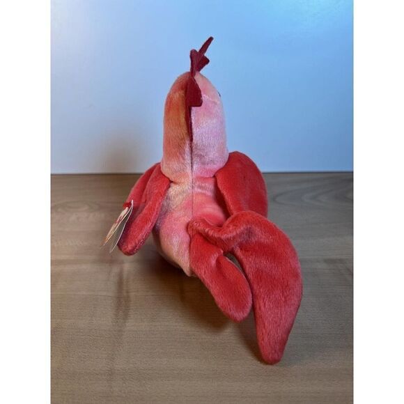 TY 1996 Beanie Baby - STRUT the Rooster, Vintage - Picture 3 of 11